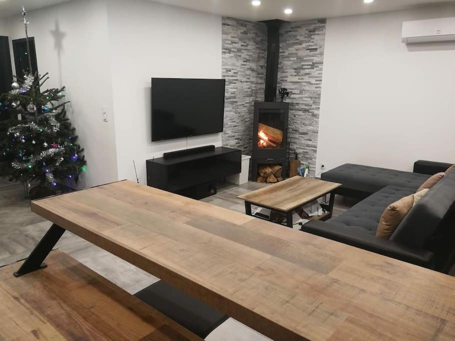 Villa Contemporaine F5 Cote Azur Ollioules Calme Bagian luar foto