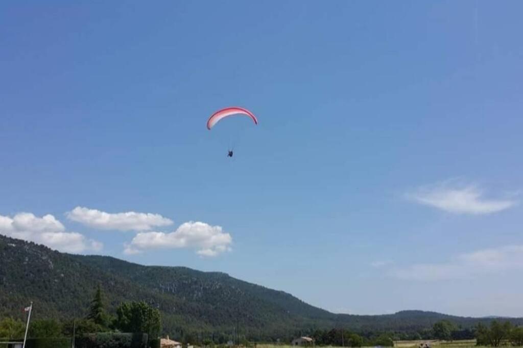 Villa Contemporaine F5 Cote Azur Ollioules Calme Bagian luar foto