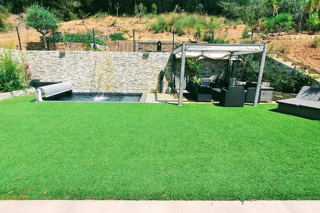 Villa Contemporaine F5 Cote Azur Ollioules Calme Bagian luar foto