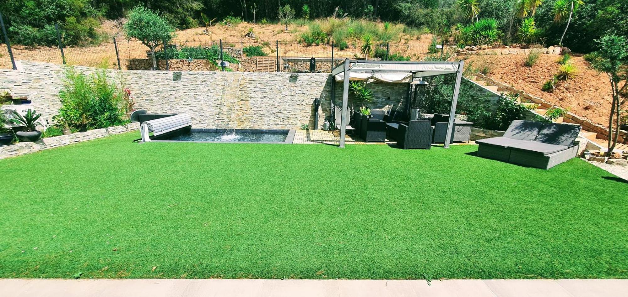 Villa Contemporaine F5 Cote Azur Ollioules Calme Bagian luar foto