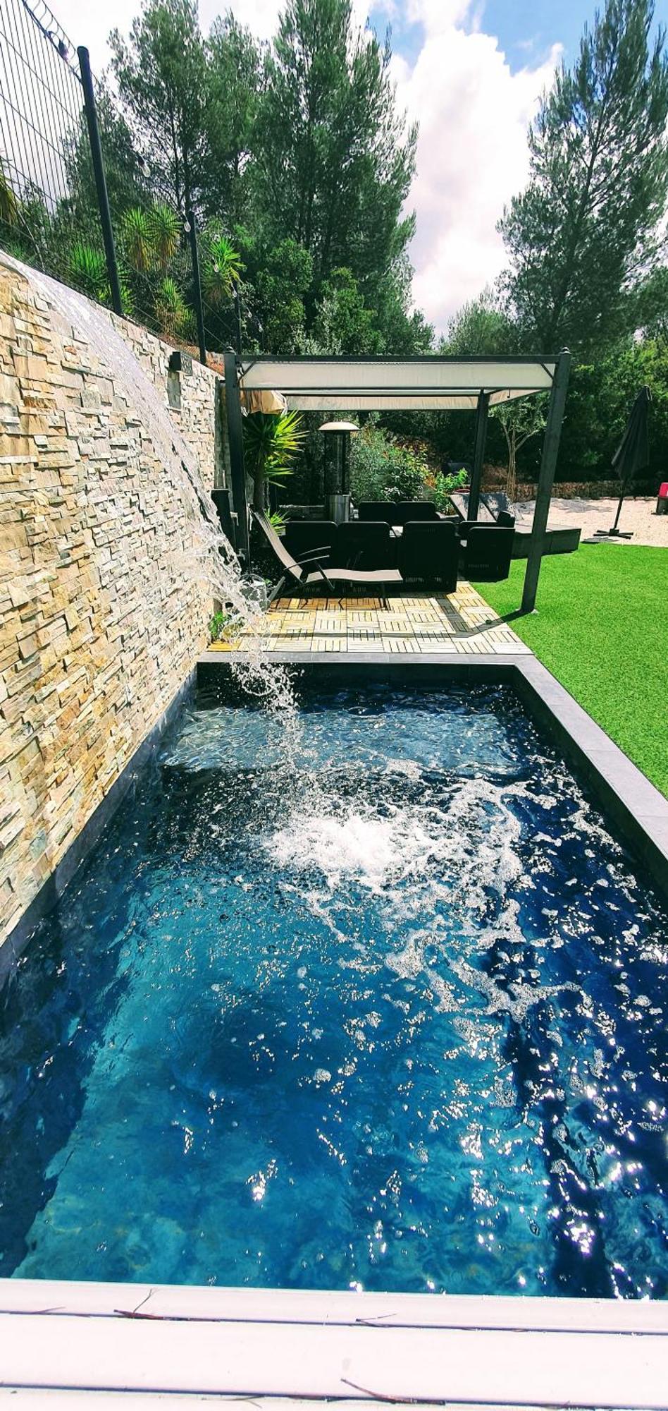 Villa Contemporaine F5 Cote Azur Ollioules Calme Bagian luar foto